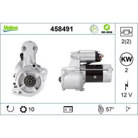 Anlasser von VALEO
