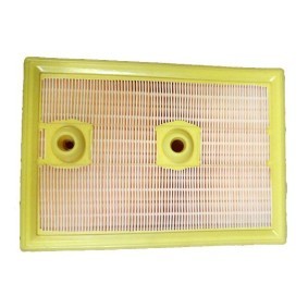 VOLKSWAGEN Luftfilter von BUGIAD