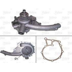 Acquista Pompa acqua da VALEO 506095 a buon mercato per soli 322,77 €