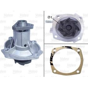 Achetez des Pompe à eau VALEO 506148 à prix pour 36,42 €