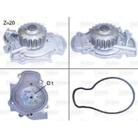 Wasserpumpe 506321 von VALEO günstig für 43,41 € online kaufen