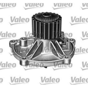 Wasserpumpe 506324 von VALEO günstig für 179,83 € online kaufen