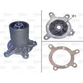 Acquista Pompa acqua da VALEO 506343 a buon mercato per soli 252,37 €