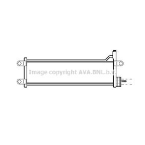 Ölkühler, Automatikgetriebe BW3155