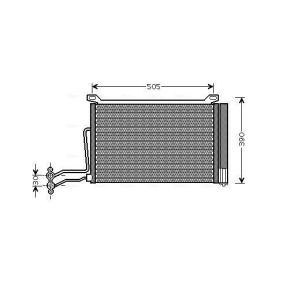 Osta Lauhdutin, ilmastointilaite AVA COOLING SYSTEMS:llä BW5264D edullisesti hintaan 230,32 €