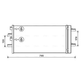 Osta Lauhdutin, ilmastointilaite AVA COOLING SYSTEMS:llä BW5550D edullisesti hintaan 263,71 €