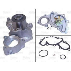 Wasserpumpe 506543 für LEXUS