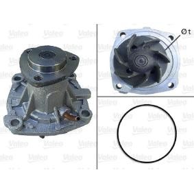 Achetez des Pompe à eau VALEO 506589 à prix pour 49,33 €