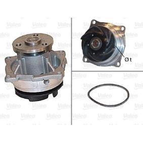 Achetez des Pompe à eau VALEO 506604 à prix pour 47,87 €