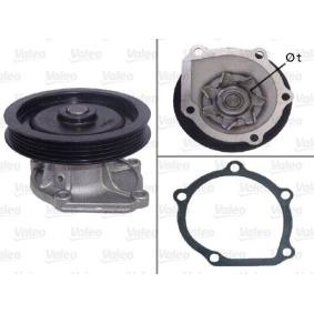 Achetez des Pompe à eau VALEO 506610 à prix pour 46,72 €