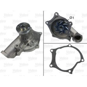 Köp Vattenpump av VALEO 506617 till det låga priset 692,91 kr
