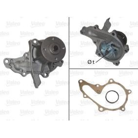 Achetez des Pompe à eau VALEO 506653 à prix pour 60,77 €
