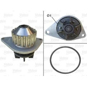 Achetez des Pompe à eau VALEO 506704 à prix pour 30,00 €