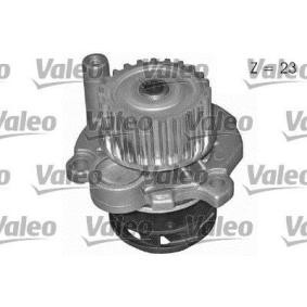 Achetez des Pompe à eau VALEO 506727 à prix pour 143,28 €