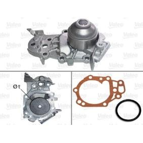 Achetez des Pompe à eau VALEO 506780 à prix pour 45,96 €