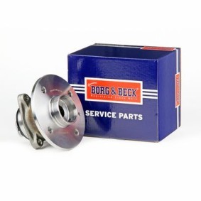Comprar Juego de cojinete de rueda de BORG & BECK BWK1015 a bajo precio de 78,95 €