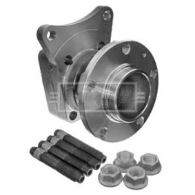 Comprar Juego de cojinete de rueda de BORG & BECK BWK1256 a bajo precio de 202,81 €
