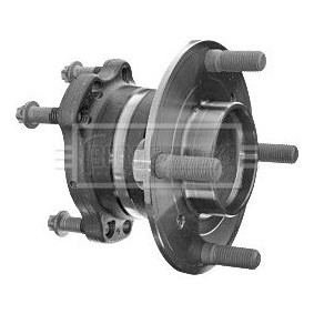 Comprar Juego de cojinete de rueda de BORG & BECK BWK1357 a bajo precio de 105,34 €