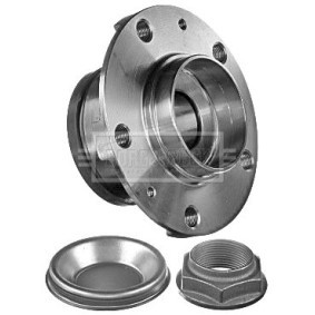 Acquista Kit cuscinetto ruota da BORG & BECK BWK1405 a buon mercato per soli 148,04 €