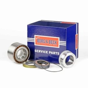 Comprar Juego de cojinete de rueda de BORG & BECK BWK1412 a bajo precio de 171,42 €