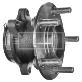 Comprar Juego de cojinete de rueda de BORG & BECK BWK1485 a bajo precio de 100,24 €