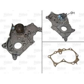 Achetez des Pompe à eau VALEO 506851 à prix pour 70,61 €