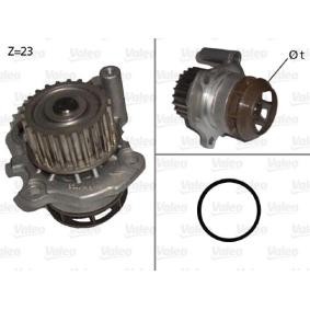 Achetez des Pompe à eau VALEO 506876 à prix pour 50,30 €