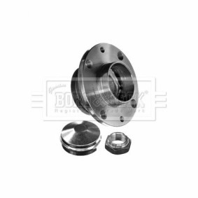 Comprar Juego de cojinete de rueda de BORG & BECK BWK715 a bajo precio de 112,68 €