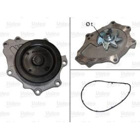 Achetez des Pompe à eau VALEO 506905 à prix pour 74,72 €