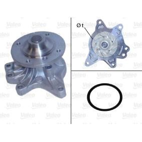 Achetez des Pompe à eau VALEO 506906 à prix pour 45,64 €