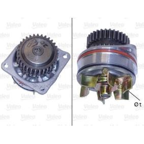 Achetez des Pompe à eau VALEO 506924 à prix pour 60,47 €