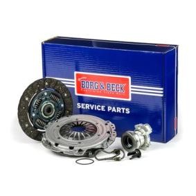 Achetez des Kit de roulement de roue BORG & BECK BWK935 à prix pour 58,70 €