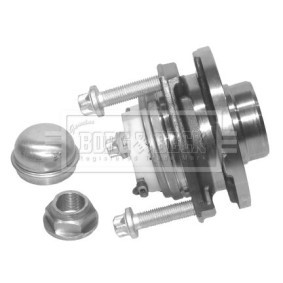 Comprar Juego de cojinete de rueda de BORG & BECK BWK972 a bajo precio de 420,11 €
