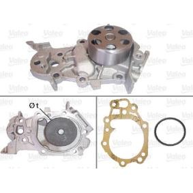 Achetez des Pompe à eau VALEO 506968 à prix pour 99,77 €