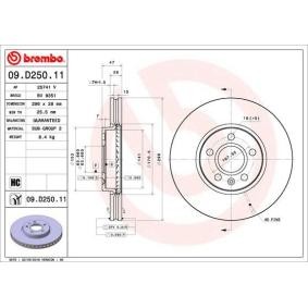 Comprar Cilindro maestro, embrague de BREMBO C 68 017 a bajo precio de 61,04 €
