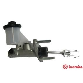 Comprar Cilindro maestro, embrague de BREMBO C 83 024 a bajo precio de 47,70 €
