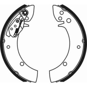 Bremsbackensatz C00015ABE