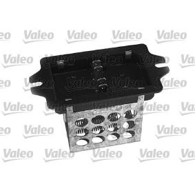 Køb Betjeningspanel, varme / ventilation af VALEO 509279 til den lave pris 553,31 DKK