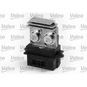 Compre Elemento de comando, aquecimento / ventilação da VALEO 509280 a um preço baixo por 189,69 €