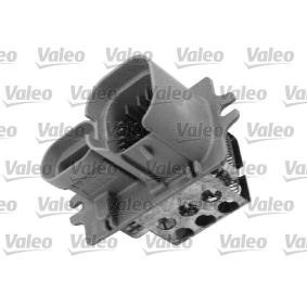Køb Betjeningspanel, varme / ventilation af VALEO 509282 til den lave pris 344,66 DKK