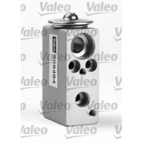 Compre Válvula de expansão, ar condicionado da VALEO 509494 a um preço baixo por 45,24 €