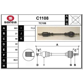 Compre Palier de SNRA online para SAMBA (51A) a precios moderados