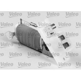 Compre Elemento de comando, aquecimento / ventilação da VALEO 509730 a um preço baixo por 49,03 €