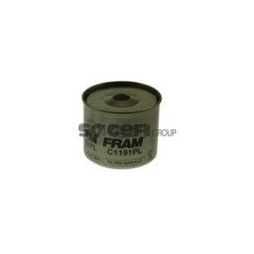 Comprar Filtro combustible de FRAM C1191PL a bajo precio de 7,83 €