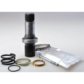 Compre Junta homocinética de DENCKERMANN online para Transporter V Minibus (7HB, 7HJ, 7EB, 7EJ, 7EF, 7EG, 7HF, 7EC) a preços moderados