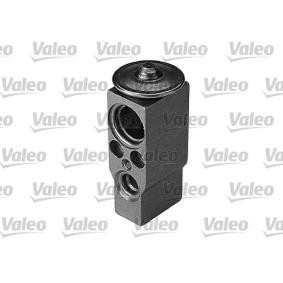 Acquista Valvola espansione climatizzatore da VALEO 509854 a buon mercato per soli 46,18 €