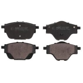 Acquista Kit pastiglie freni da ABE C2C015ABE a buon mercato per soli 28,54 €