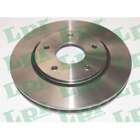 Compre Disco de travão da LPR C3022V a um preço baixo por 48,92 €
