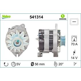 Lichtmaschine von VALEO
