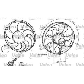 Acquista Kit pastiglie freni da VALEO 541642 a buon mercato per soli 281,11 €